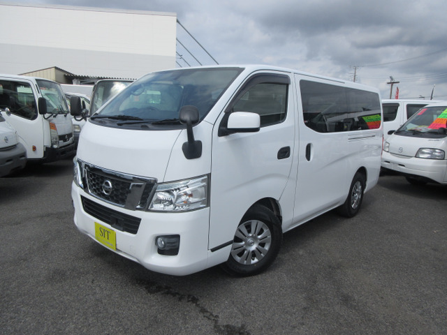 NV350キャラバン2.0 DX ロング