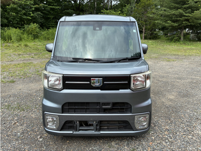 ウェイクL SAII 4WD