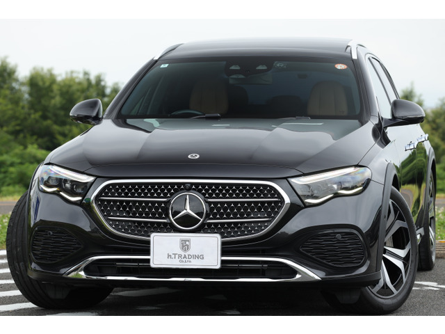 EクラスオールテレインE220d 4マチック (ISG) 4WD