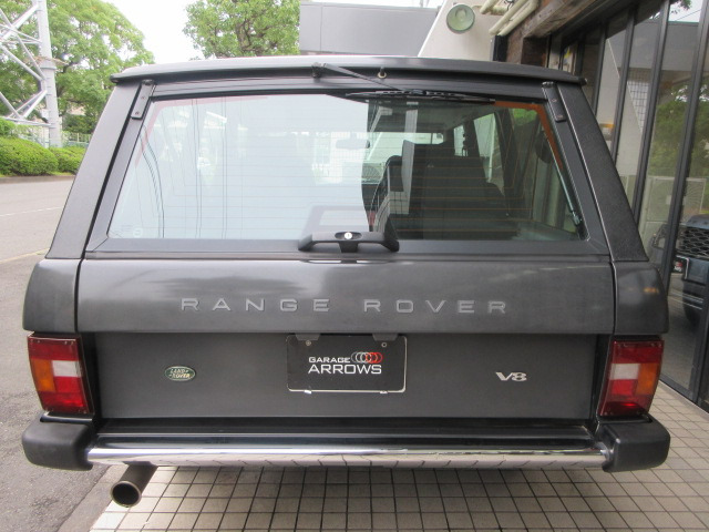 レンジローバー3.9 4WD