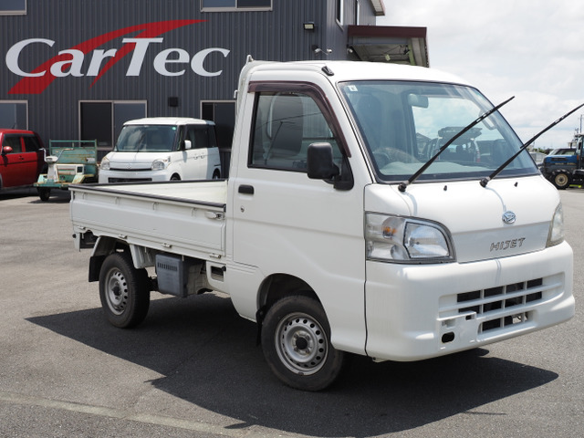 ハイゼットトラックスペシャル 4WD