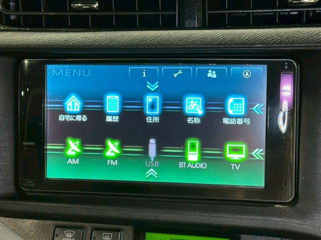 アクア1.5 S
