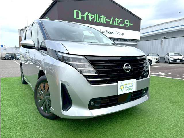 セレナ2.0 XV