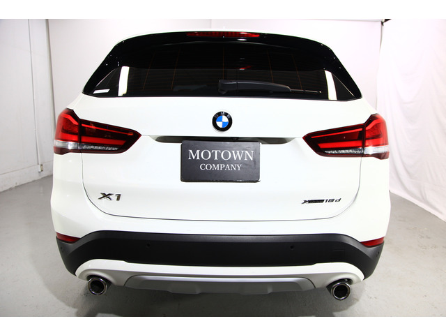 X1xドライブ 18d xライン 4WD