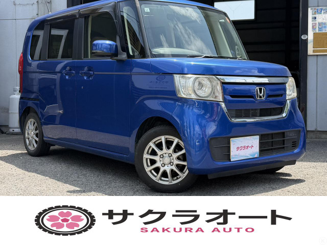 N-BOXG ホンダセンシング