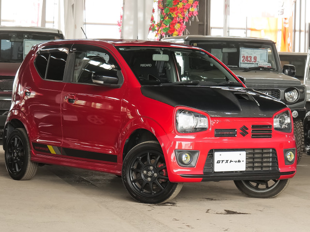 アルトワークス 4WD
