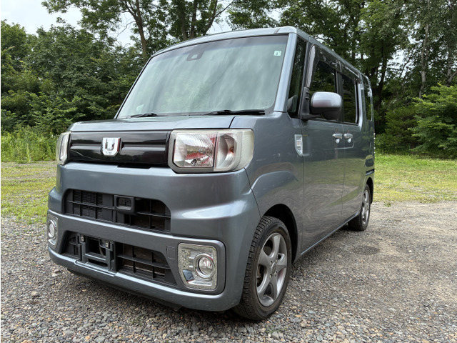 ウェイクL SAII 4WD