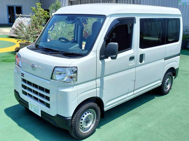 ハイゼットカーゴデラックス