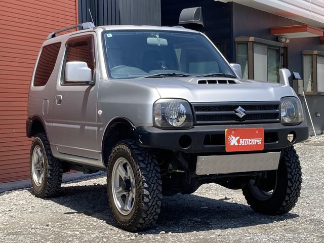 ジムニーXC 4WD