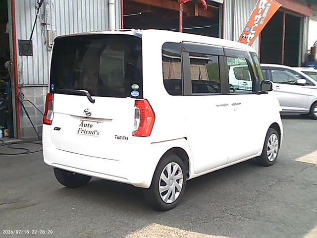タントX