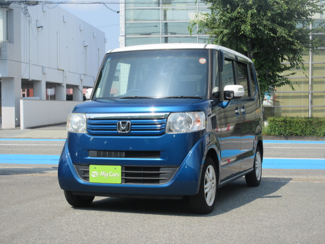 N-BOXG Lパッケージ