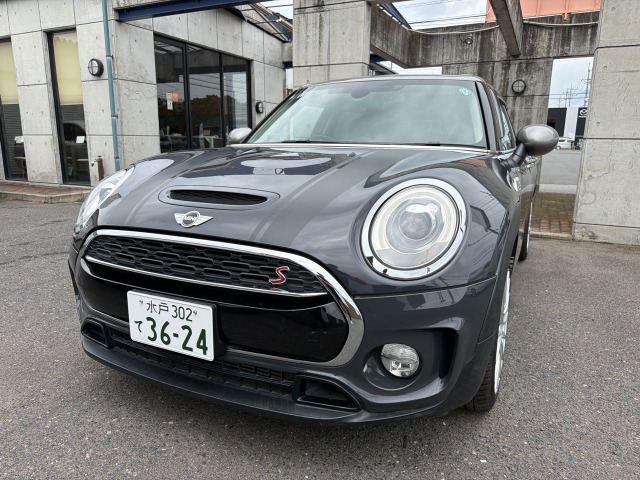 ミニクラブマンクーパー S