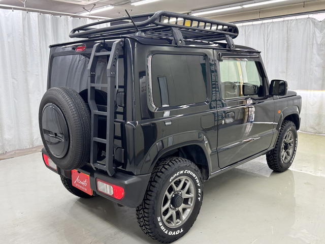 ジムニーXC 4WD