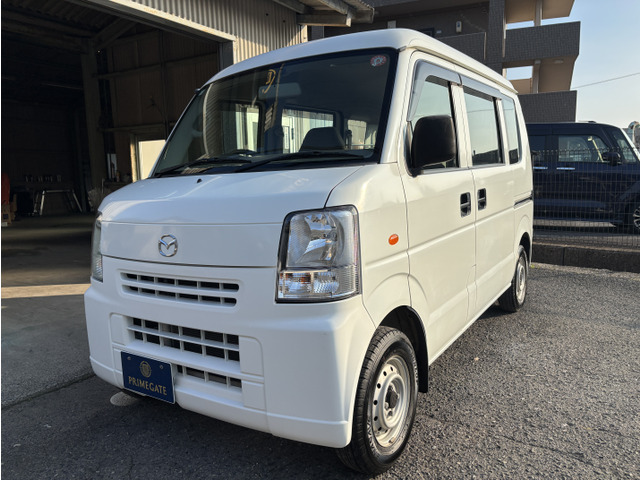 スクラムPA ハイルーフ