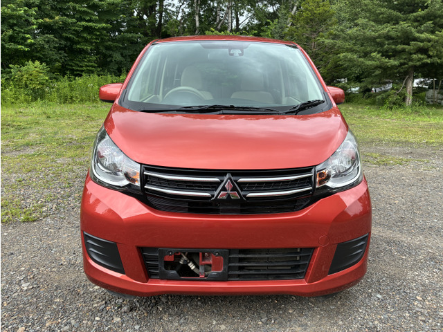 eKワゴンM e-アシスト 4WD