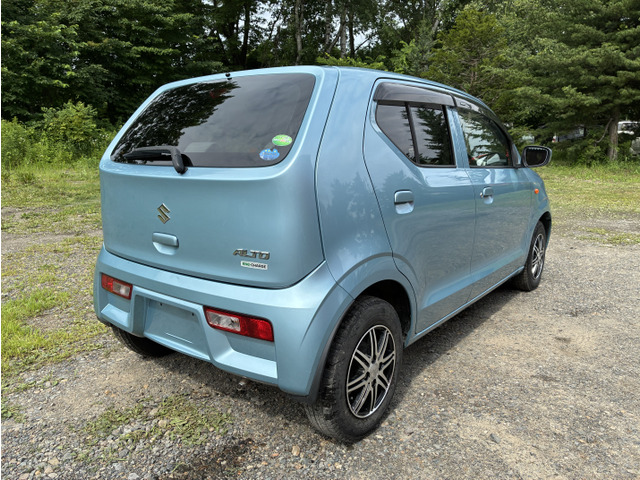 アルトS レーダーブレーキサポート 4WD