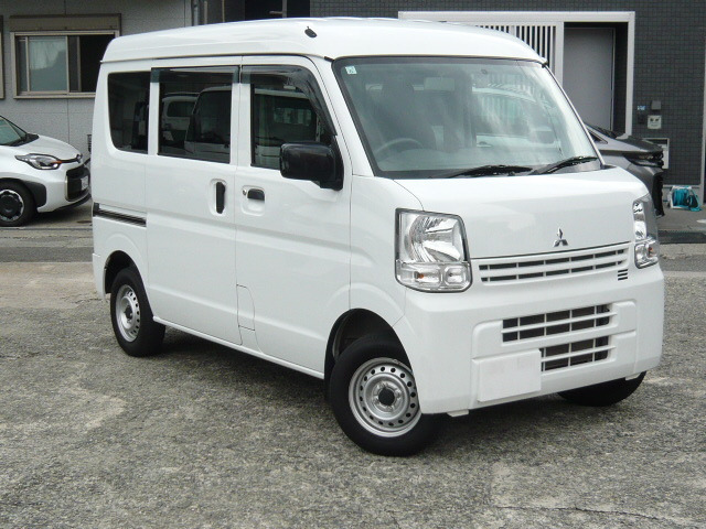 ミニキャブバンM ハイルーフ