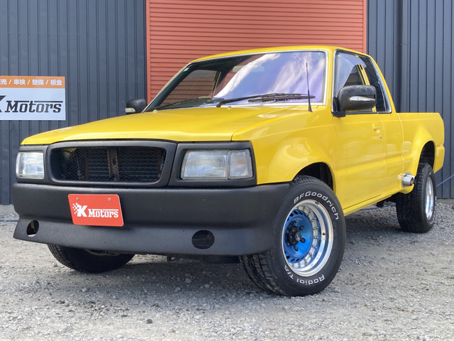 プロシード2.6 キャブプラス 4WD