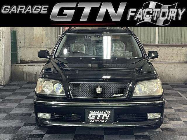 クラウンエステート2.5 アスリート Four 4WD