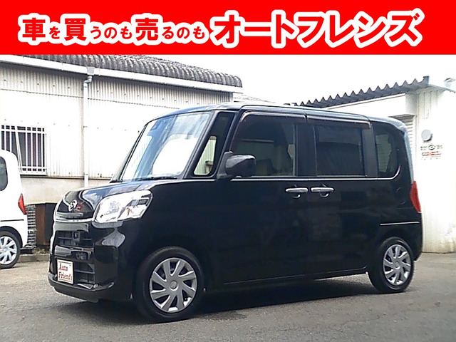 タントL SAII