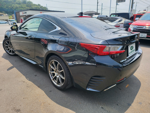 RC300h Fスポーツ