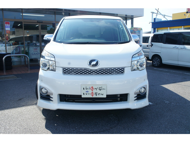 ヴォクシー2.0 ZS 煌Z