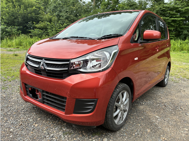eKワゴンM e-アシスト 4WD