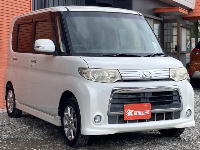 タントカスタムX
