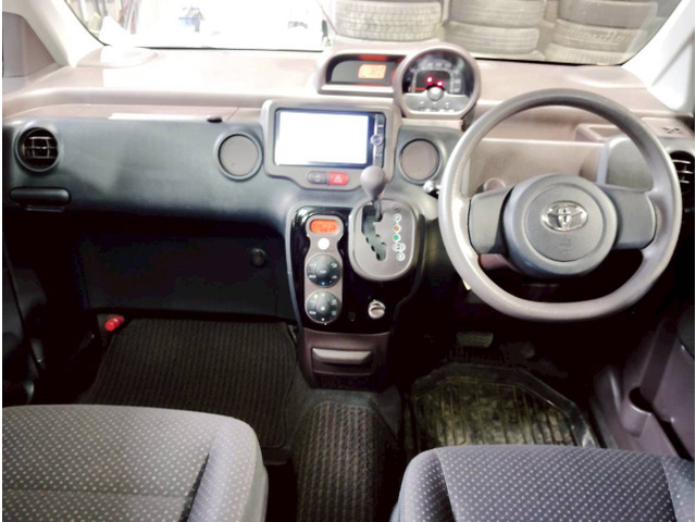 スペイド1.5 F 4WD