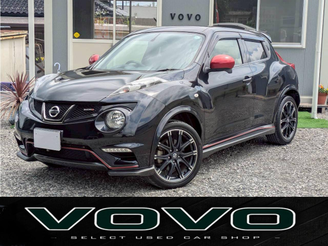 ジューク1.6 NISMO 4WD