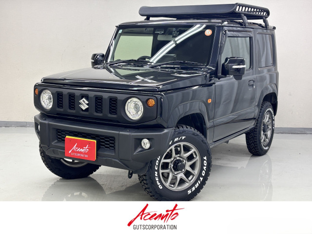 ジムニーXC 4WD