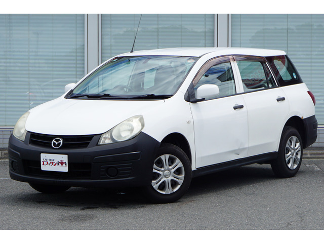 ファミリアバン1.6 VE 4WD