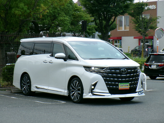 アルファード2.5 Z