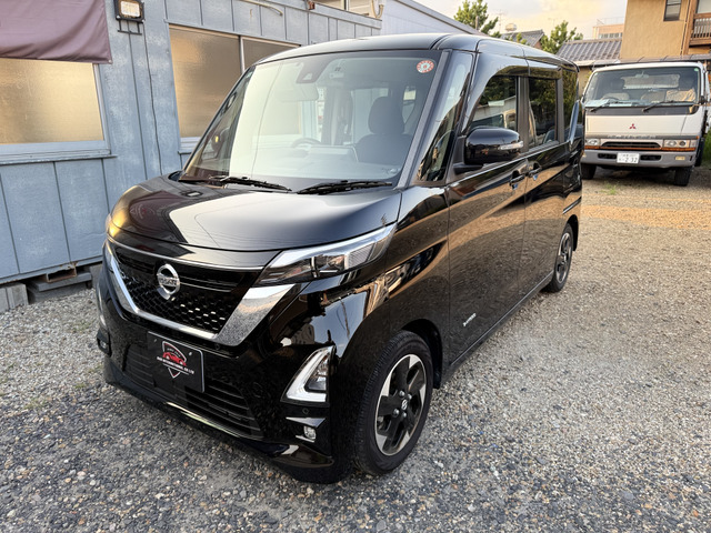 ルークスハイウェイスターX プロパイロットエディション
