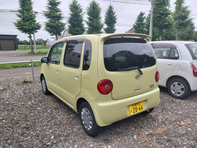 ムーヴコンテX 4WD