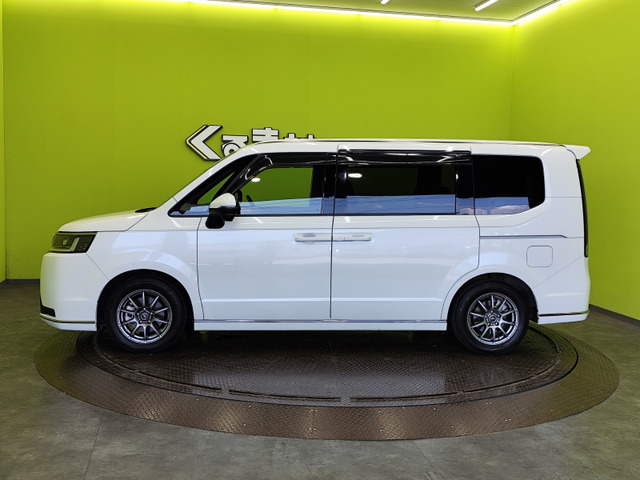 ステップワゴン2.0 e:HEV スパーダ