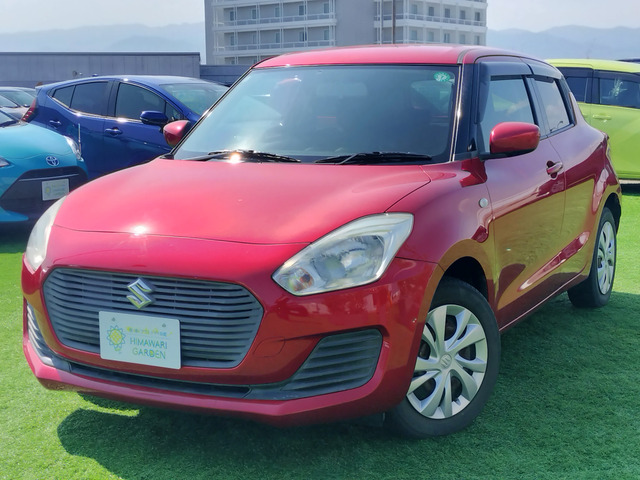 スイフト1.2 XG