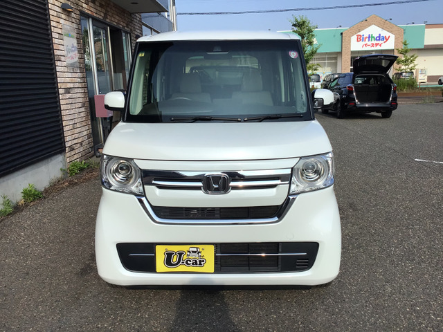 N-BOXL 4WD