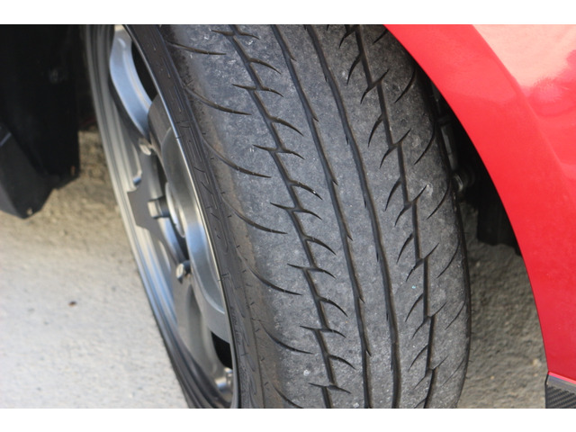 ��FEDERAL595EVO����!�D�ꂽ���i���]�Ɛ��͂��̂悳!�T�[�L�b�g���s���\�ȃ^�C�����ŏ����瑕������Ă��܂�!