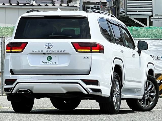 ランドクルーザー3003.5 ZX 4WD