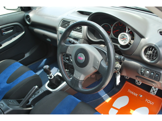 インプレッサWRX2.0 WRX STI 4WD