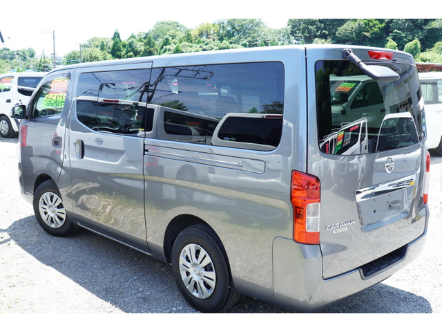 NV350キャラバン2.0 VX ロング