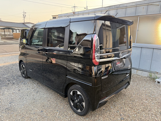 ルークスハイウェイスターX プロパイロットエディション