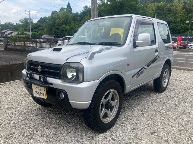 ジムニーXG 4WD