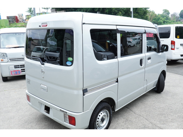 NV100クリッパーDX GL セーフティパッケージ ハイルーフ