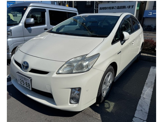 プリウス1.8 G