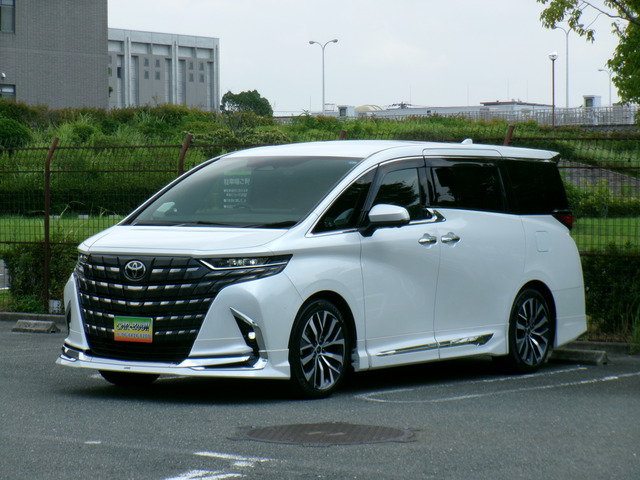 アルファード2.5 Z