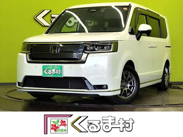 ステップワゴン2.0 e:HEV スパーダ