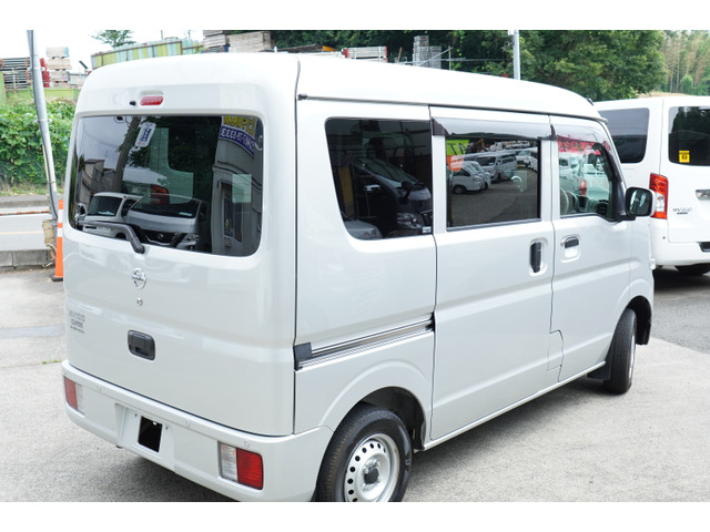 NV100クリッパーDX GLパッケージ ハイルーフ