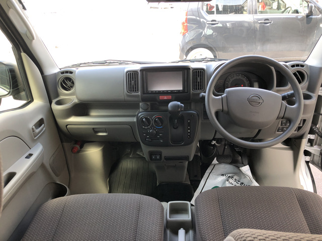 NV100クリッパーDX GLパッケージ ハイルーフ 4WD